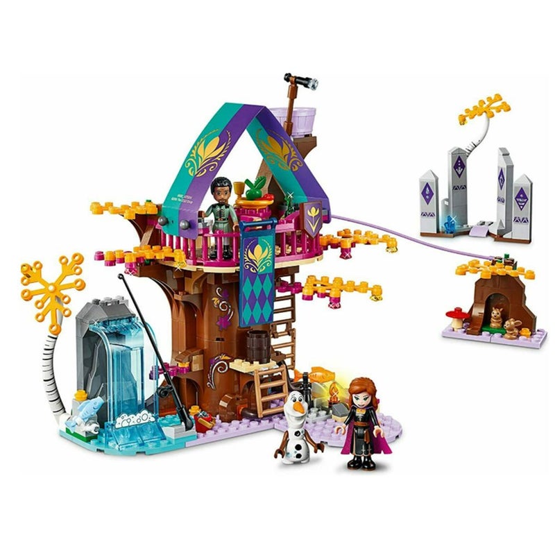 Lari Frozne Ice Enchanted 308 Pieces - 11470 - Image 2