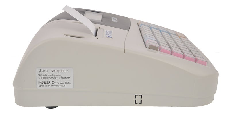 Pixel dp1500 Cash Register - Image 4