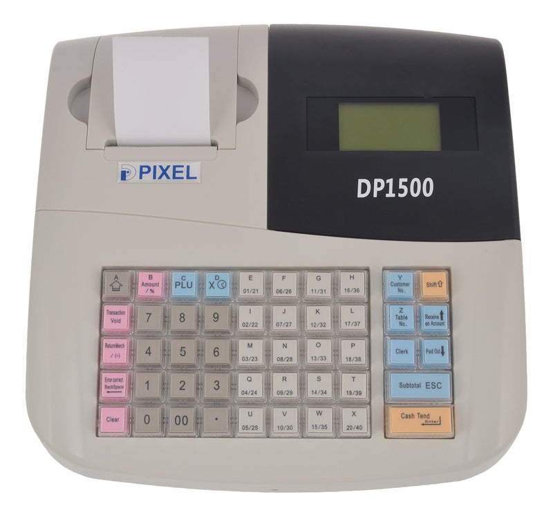 Pixel dp1500 Cash Register - Image 1