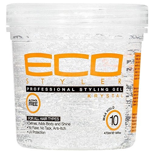 ECOCO EcoStyler Styling Gel Krystal 32 oz Pack of 4