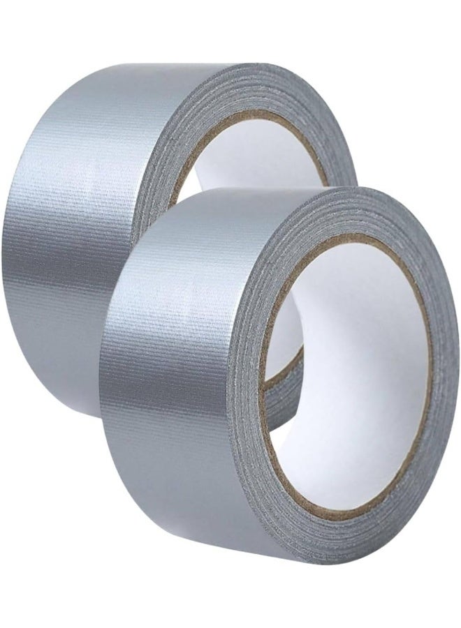 Hasanat Essentials Heavy Duty Duct Tape - 2 Inches x 20 Yards 2 PCS - Image 1