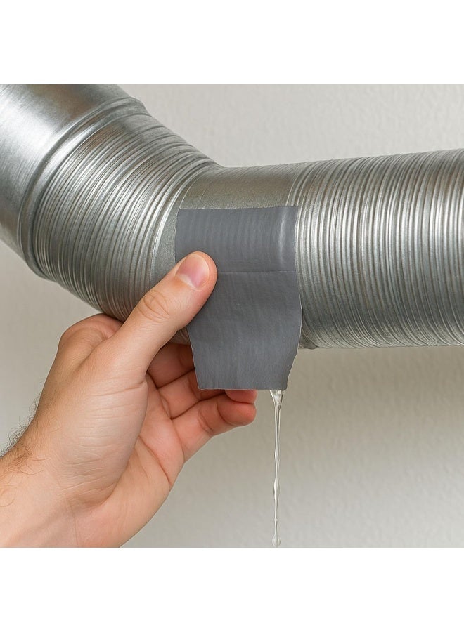 Hasanat Essentials Heavy Duty Duct Tape - 2 Inches x 20 Yards 2 PCS - Image 4