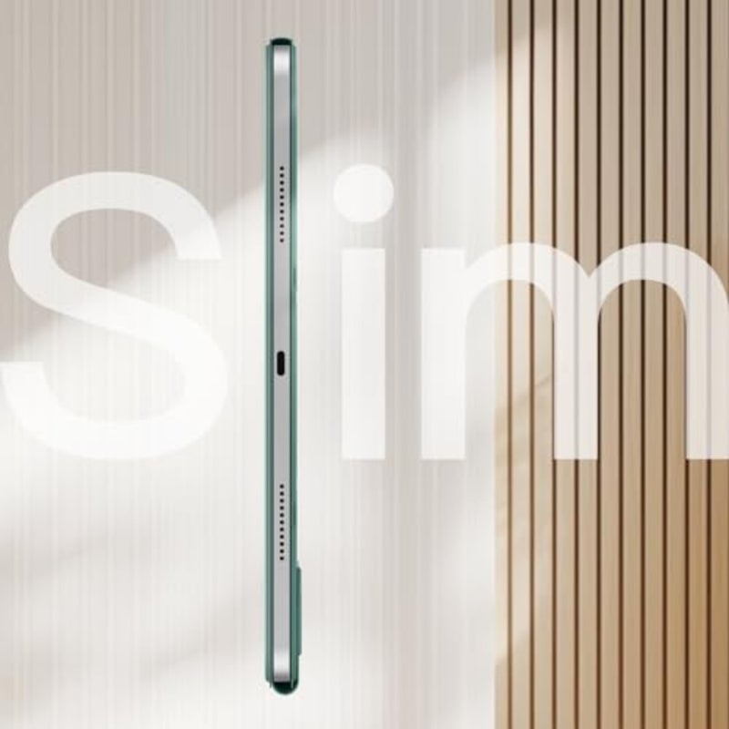 Slim smart cover for iPad Pro 11 and iPad Air 5/4 10.9, misty green polyurethane, auto wake/sleep, lightweight magnetic protection - Image 4