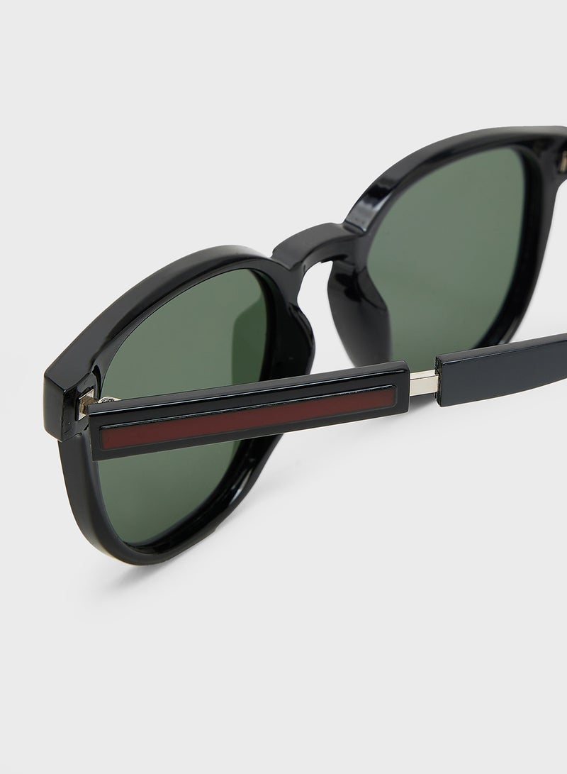 Ginger نظارات شمسية وايفيرر - Image 3