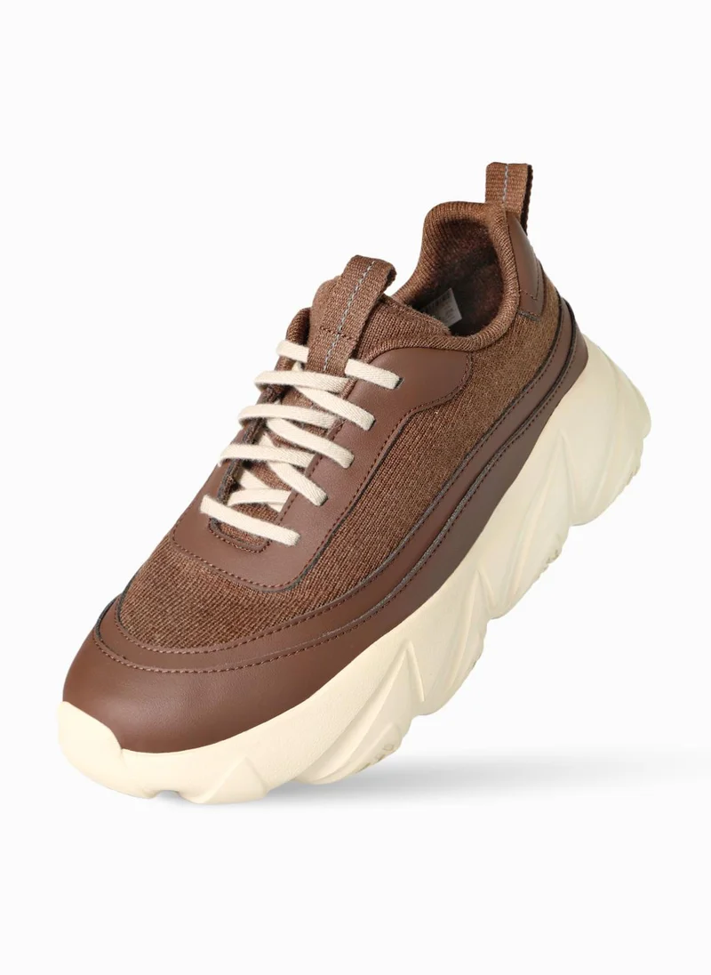 دوا زو لو حذاء رياضي صوفي بريبل رنر