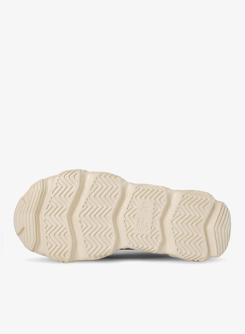 DUOZOULU  BR Ripple Wool Runner Sneaker  | Best Price UAE