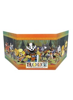 Magpie Games : Root Rpg Gm Accessory Pack Tack Your Campaign With Two Custom Notepads Included Super Fun Easy Quick And Intense Play For 3 To 5 Players  - Image 4