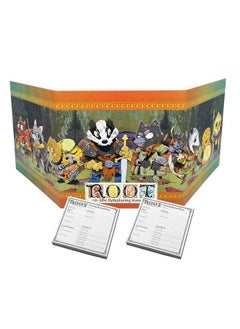 Magpie Games : Root Rpg Gm Accessory Pack Tack Your Campaign With Two Custom Notepads Included Super Fun Easy Quick And Intense Play For 3 To 5 Players  - Image 2