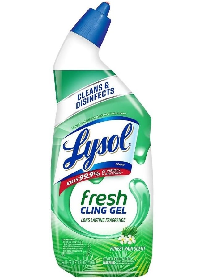 Lysol LYSOL CLING 24 OZ COUNTRY SCENT  - Image 1