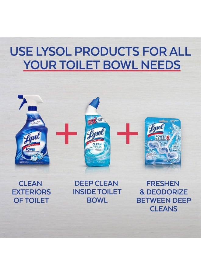 Lysol LYSOL CLING 24 OZ COUNTRY SCENT  - Image 5