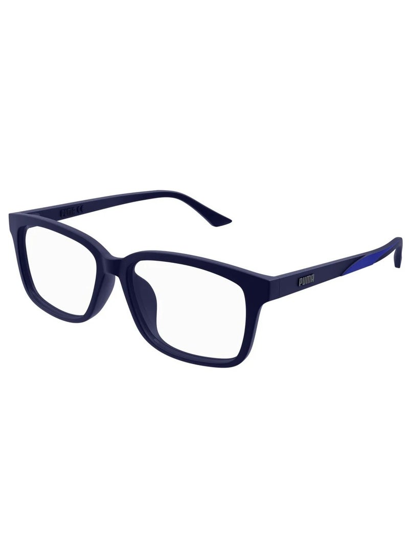 PUMA إطار نظارات بومة PE0196OA 003 55 للجنسين - Image 1