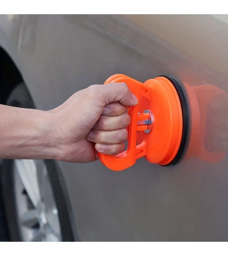 Mixed Color 2Pcs Auto Body Repair Dent Puller Kit Big Size for Diagnostic Tool - Image 2