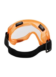 LAWAZIM Anti-Mist Welding Saftey Goggle - Orange Frame  - Image 5