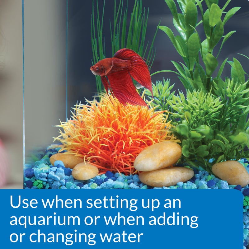 API BETTA WATER CONDITIONER Betta Fish Freshwater Aquarium Water Conditioner 1.7-Ounce Bottle - Image 2