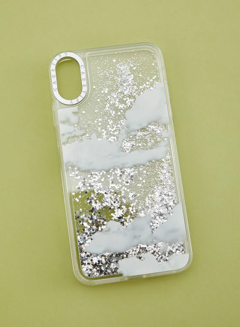Casetify iPhone XS Max Clouds Phone Case