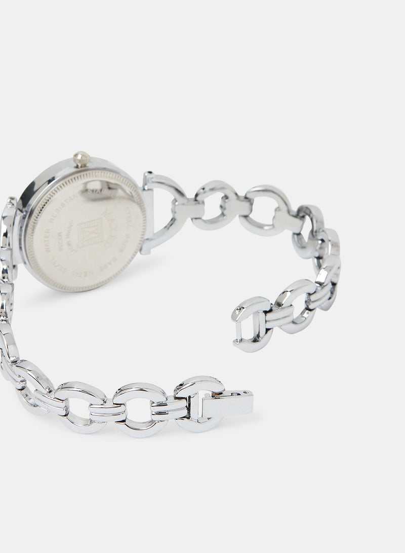 Maxel Women's Audrey Analog Wrist Watch MX532 - 28mm - Image 3