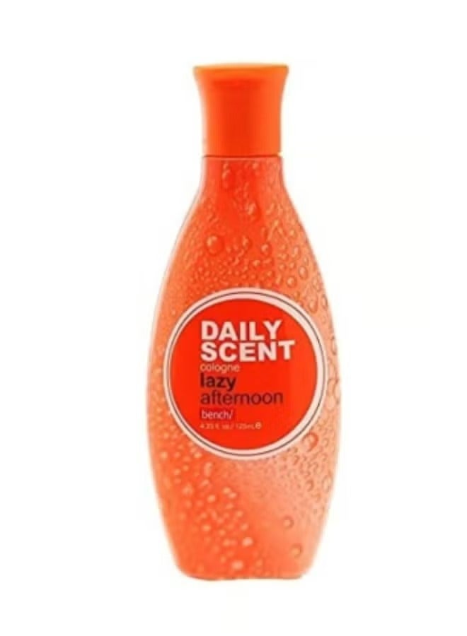Daily Scent Cologne Lazy Afternoon 125ml
