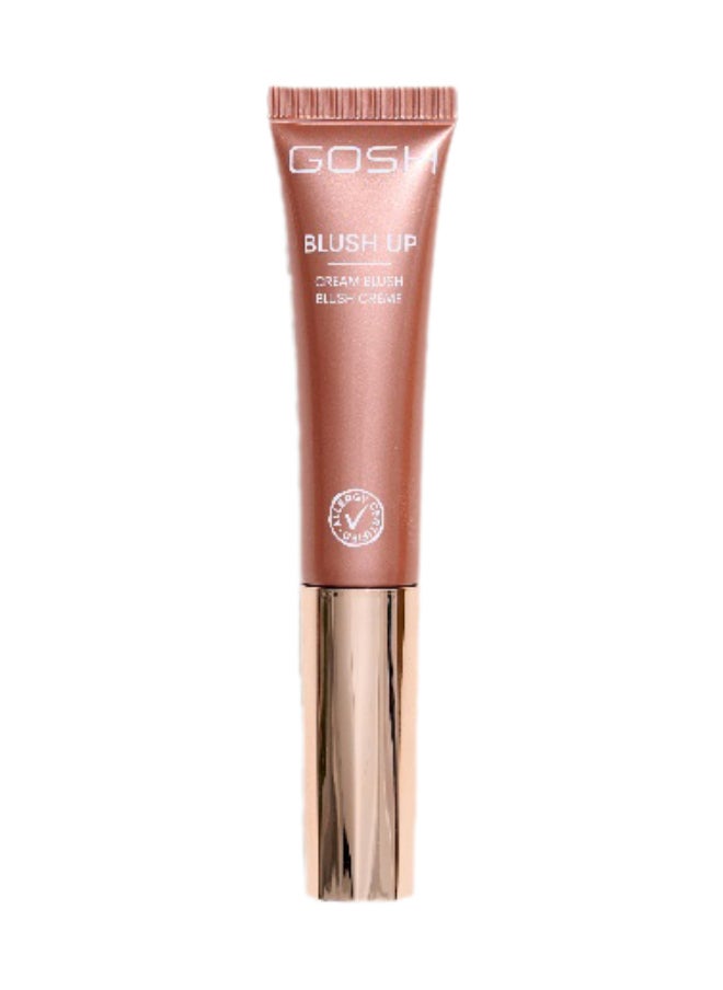 gosh - Blush Up 003 Coral Red - Image 1