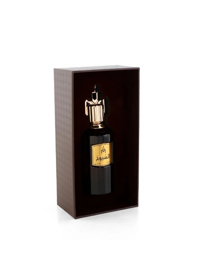 مسك عطر الشيوخ - 100 مل - رجالي من مسك للعطور - Image 4