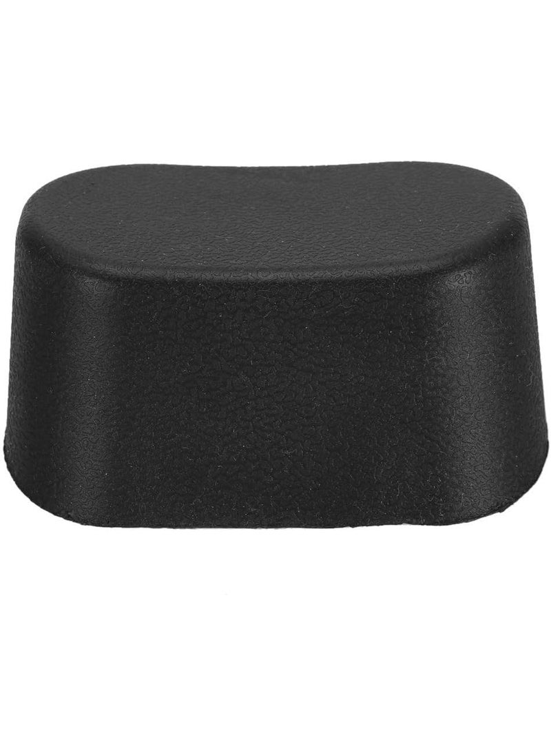 Semme Shampoo Bowl Head RestShampoo Bowl Neck Rest Cushion5 Colors Silicone Pillow Spa Salon Hair Washing Sink Basin AccessoriesBlack  - Image 3