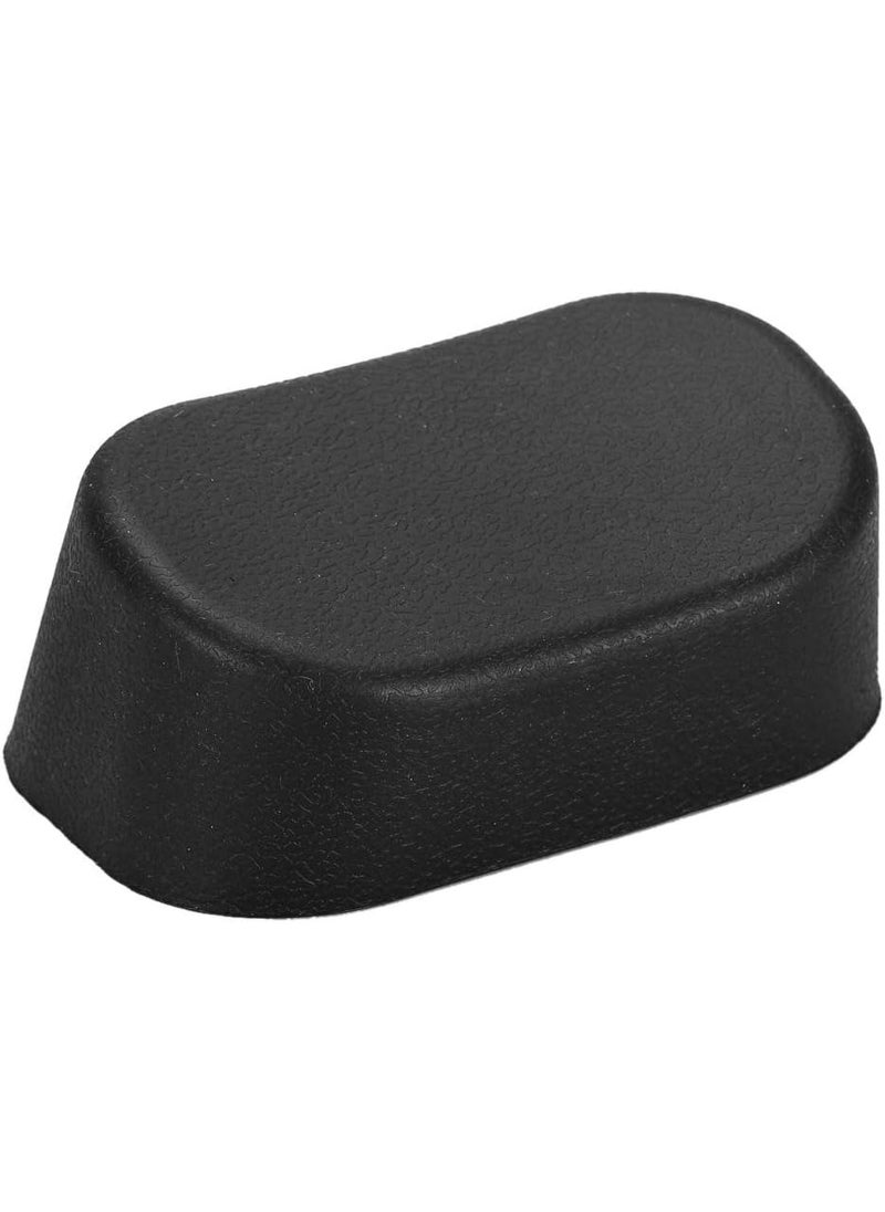 Semme Shampoo Bowl Head RestShampoo Bowl Neck Rest Cushion5 Colors Silicone Pillow Spa Salon Hair Washing Sink Basin AccessoriesBlack  - Image 4