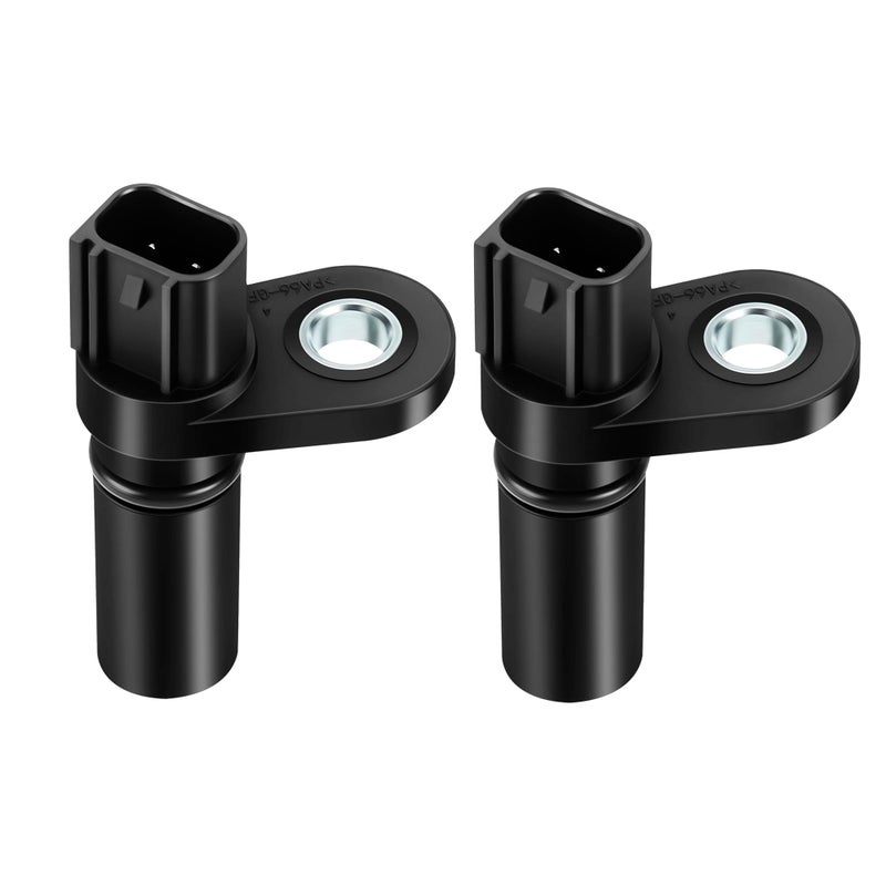Set of 2 Camshaft Position Sensor Compatible with Ford F150 F250 F350 E150 E250 E350 Explorer Mustang Expedition Taurus Replaces 1W7Z6B288AB PC643 907722 1800527