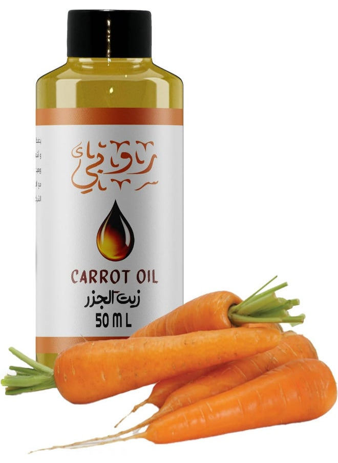 Ruby Carrot Oil 50 Ml  - Image 1