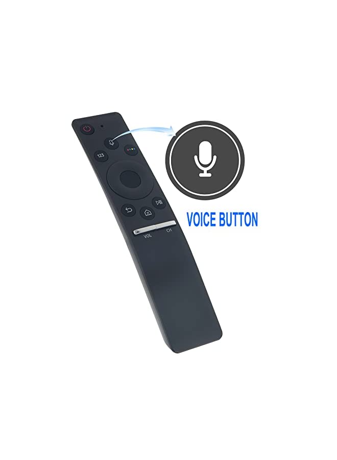 PROMASS New BN59-01266A Remote Control for Samsung Smart TV UA49NU8000 UA49NU8000K UA49NU8000KXZN UA55NU8000K UA55NU8000KXZN UA65NU8000K UA65NU8000KXZN UA75NU8000K UA75NU8000KXZN UA82NU8000K UA82NU8000KXZN - Image 1