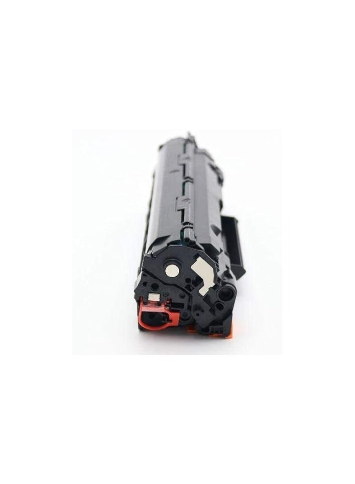 خرطوشة حبر 85A CE285A CB435A CB436A لطابعة ا ليزر جيت P1102  (اسود) - Image 2