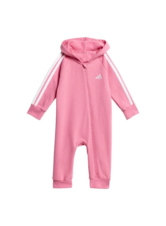 adidas Adidas I 3S Fl One 225 Pink Overall Suits For Kids