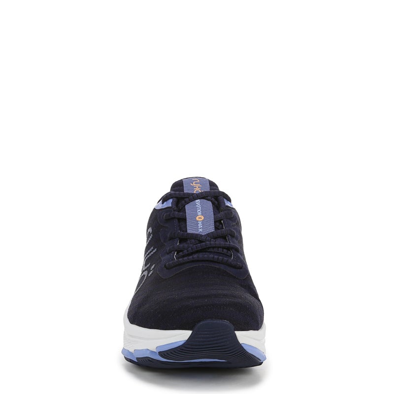 Ryka Women's Devotion X Max RS Sneakers Academy Blue 9 M - Image 2