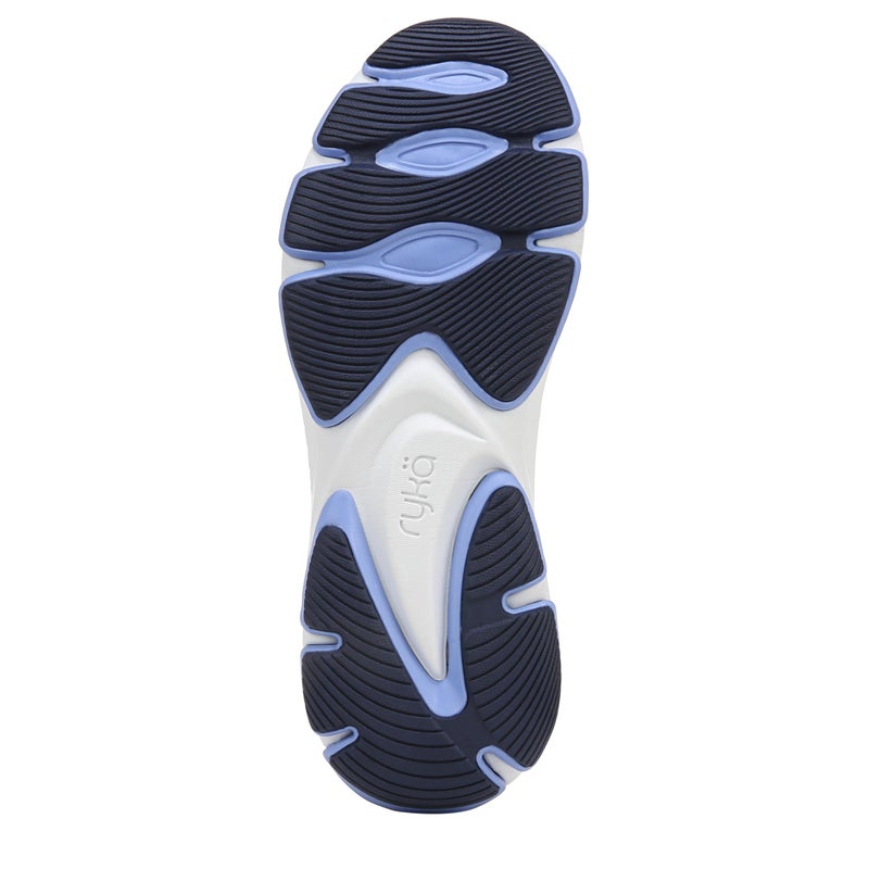 Ryka Women's Devotion X Max RS Sneakers Academy Blue 9 M - Image 4