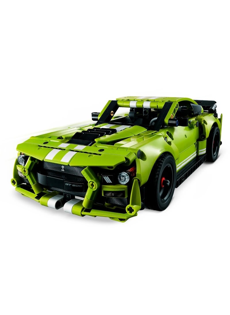 LEGO - LEGO - Ford Mustang Shelby GT500 544 Pieces - 42138 - Image 1