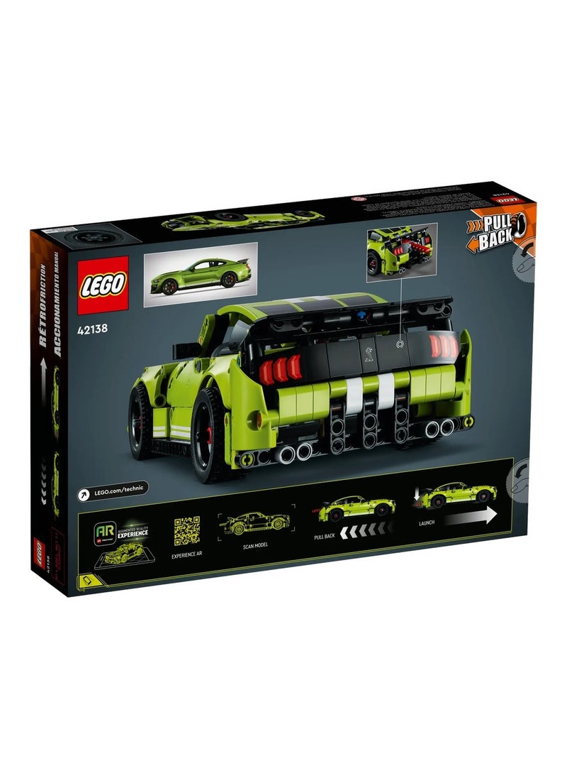 LEGO - LEGO - Ford Mustang Shelby GT500 544 Pieces - 42138 - Image 1