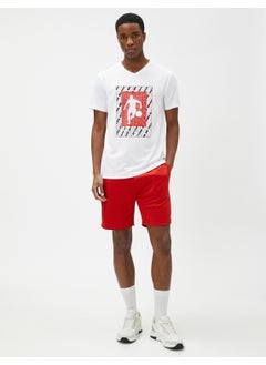 Sports Oversize T-Shirt Basketball Printed Crew Neck Short Sleeve - pzsku/Z7A17CEEB53E8BAEF12C1Z/45/_/1724945318/5713d369-9e0a-4fae-9d23-32d7af5b82d5