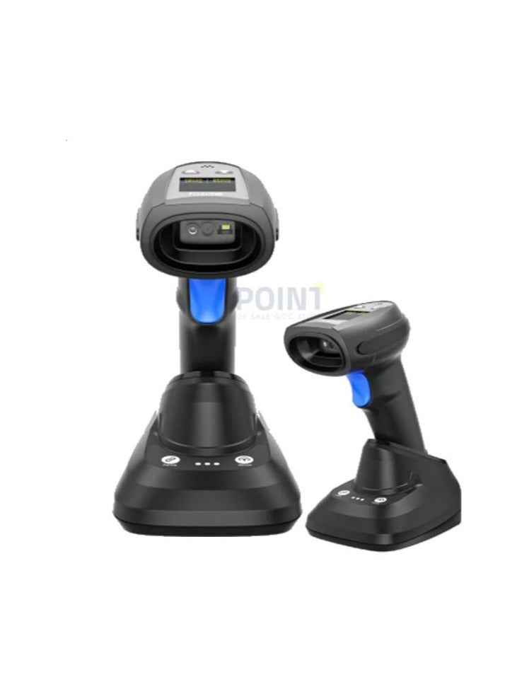 Barcode Scanner BS430 – WIRELESS – POWERFULL SCANNER