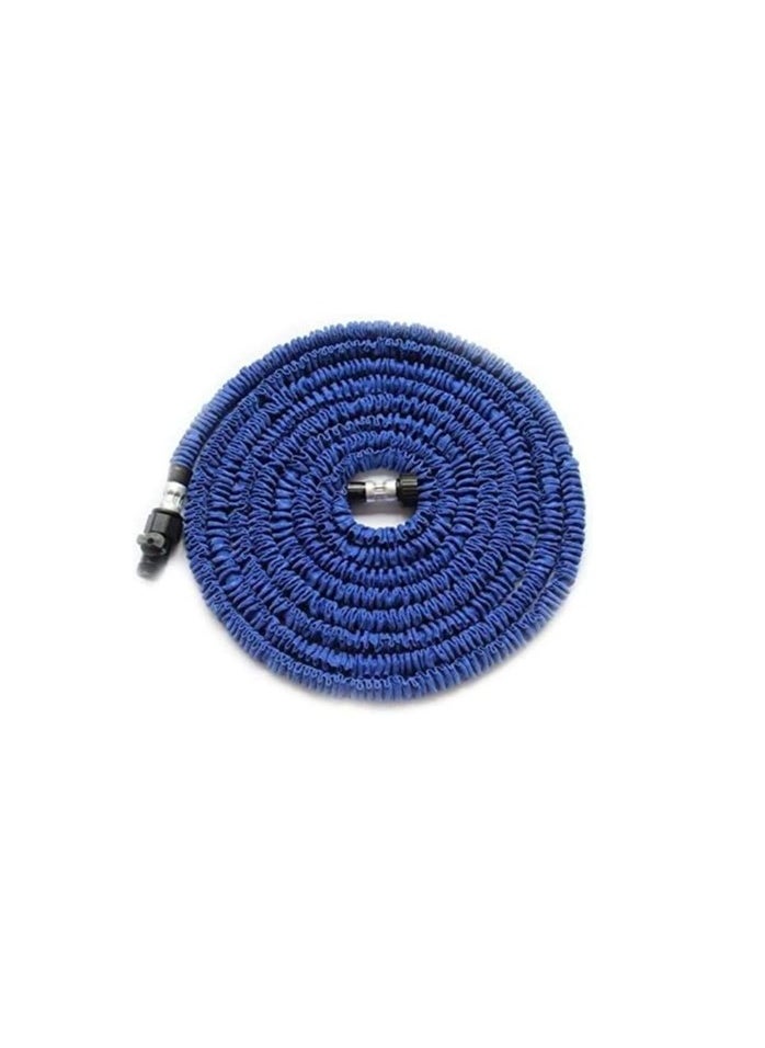 ماركة غير محددة Expanding Hose - 100Feet - 30 Meters blue - خرطوم مياه قابل للتمدد - 100 قدم - ازرق  - Image 2