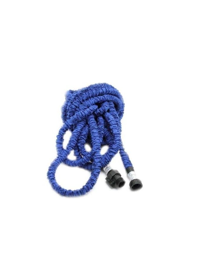 ماركة غير محددة Expanding Hose - 100Feet - 30 Meters blue - خرطوم مياه قابل للتمدد - 100 قدم - ازرق  - Image 5