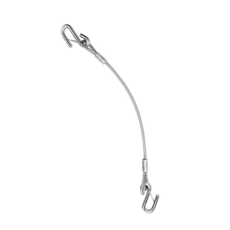 Trailer Safety Chain: 3500Lbs Load Capacity, Safe & Reliable - Wide Application Trailer Safety Cable for RV, Trailer Towing & Outdoor Road Use - Image 3
