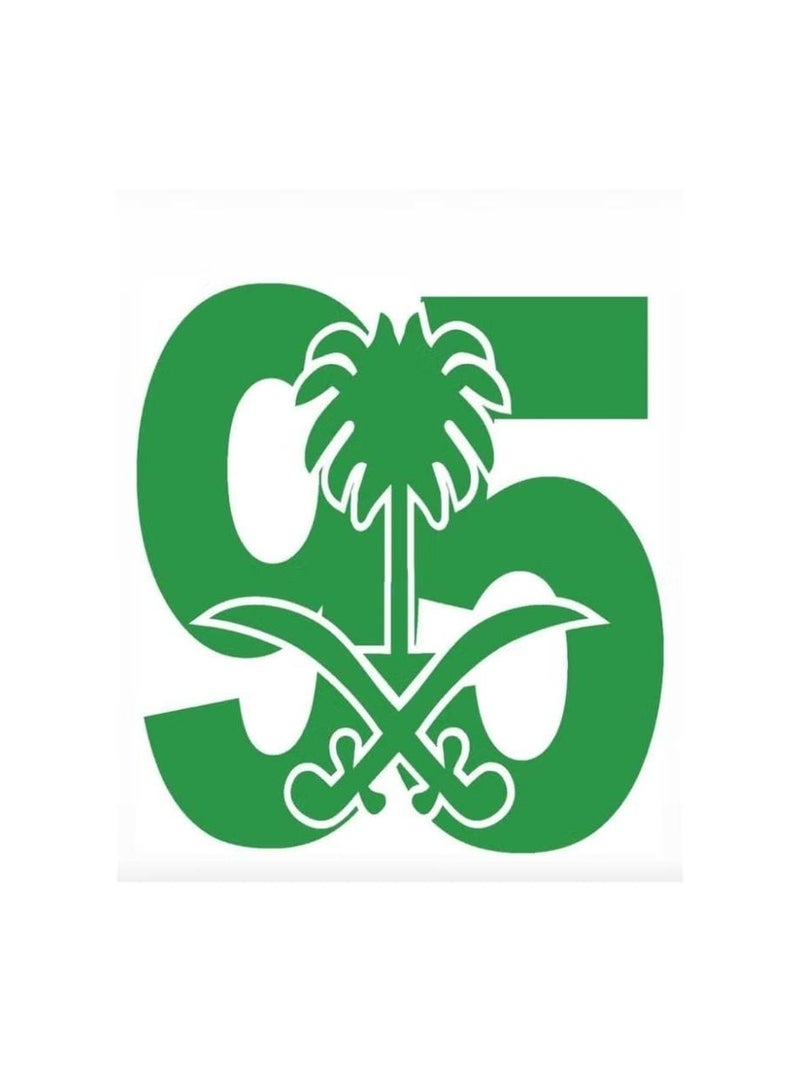 95th National Day Sticker