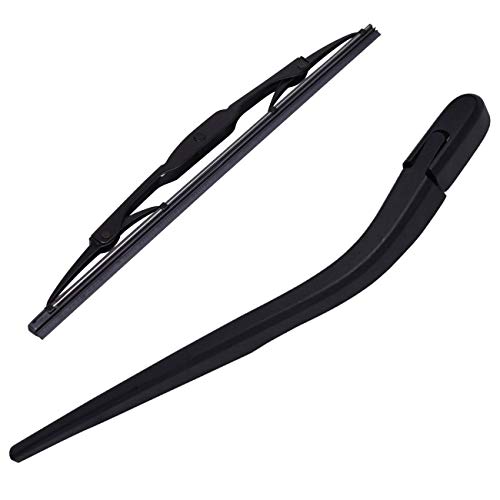 Bapmic 96624648 Rear Windshield Wiper Arm & Blade Compatible with Chevrolet Captiva Sport 2012-2015 - Image 1