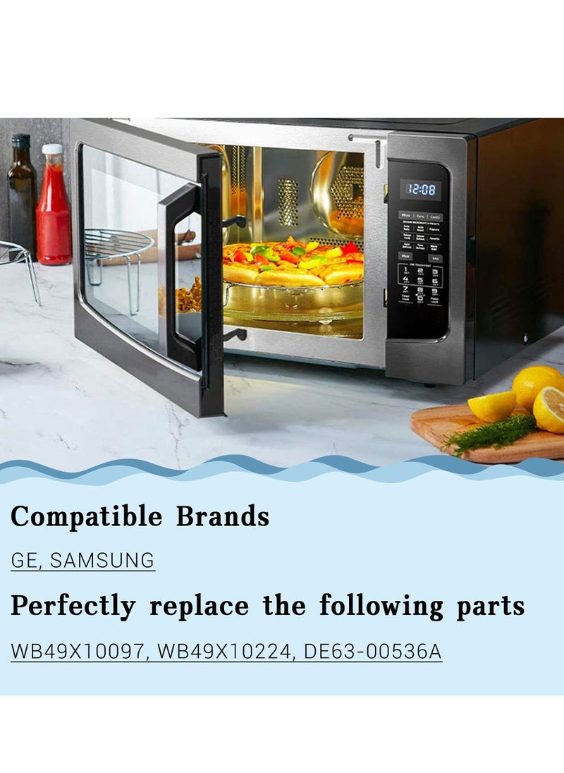 XiuWoo - Microwave Oven Glass Plate Replacement 31.5cm - Image 1