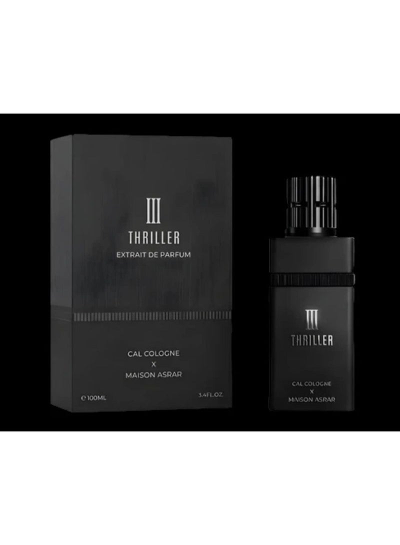 ميزون اسرار عطر ثريلر III EDP - 100 مل - Image 1