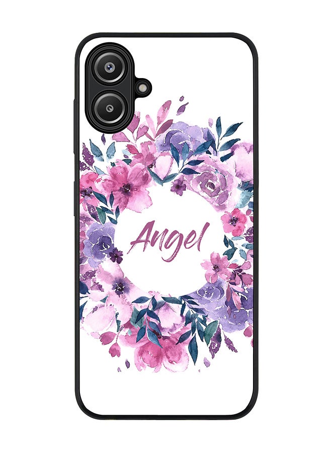 Stylizedd For Samsung Galaxy A06 Case,Slim fit Camera Protection, Shockproof Thin Phone cover - Angel - Image 1