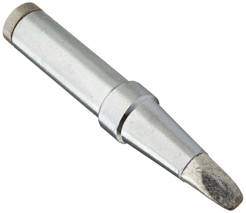 Weller PTCC7 Sloped Tip, 1/8", 700° F, Black - Image 1