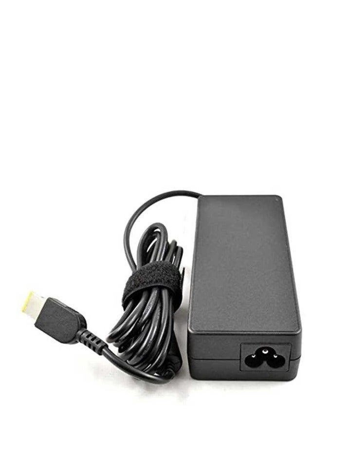 أ بلاس شاحن لاب توب لينوفو CB 20V-4.5A (USB Square Pin) - Image 1
