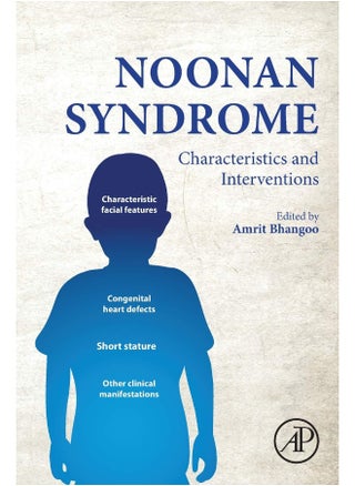 Noonan Syndrome: Characteristics and Interventions - pzsku/Z7A187C05FD74FDF0DE23Z/45/1749823471/4f360c5c-45af-40f7-911c-0ce8b17e4224