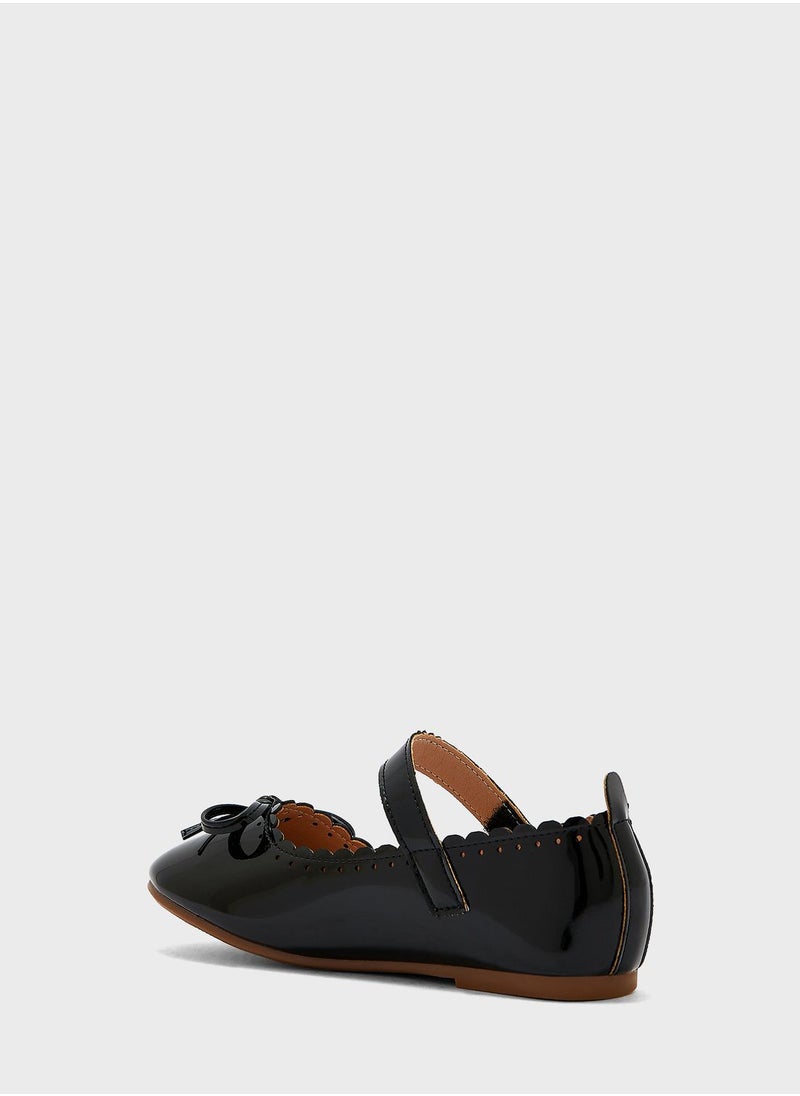 Pinata - Kids Slip Ons Ballerinas - Image 1