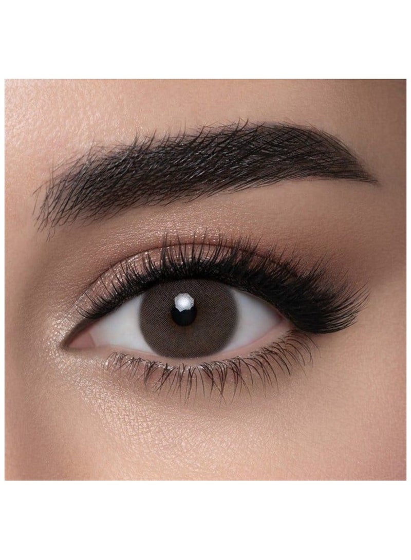LensMe Lens Me 6 Months Disposable Contact Lenses - Stone  - Image 1