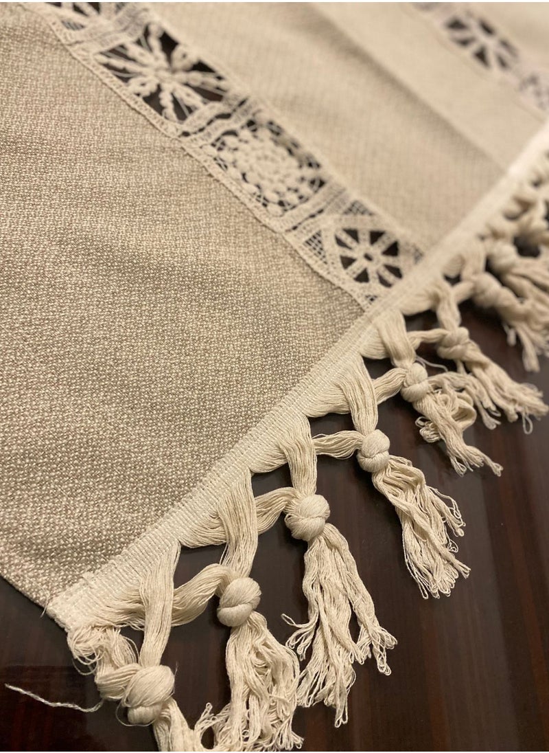 tablecloth decorated  - Image 2